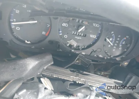 1998 Honda Civic Ex из США, поврежденный, VIN 1HGEJ8244WL035537